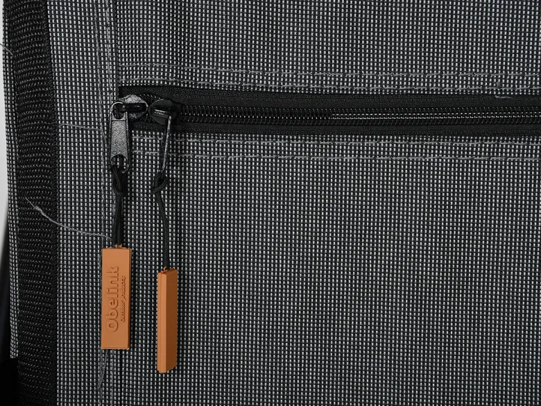 Obelink Turin Quick campingkast - Black