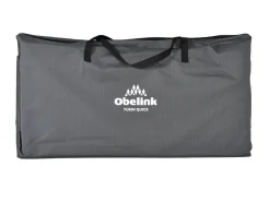 Obelink Turin Quick campingkast - Black