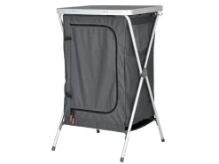 Obelink Turin Solo Quick campingkast - Grey