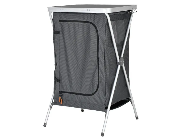 Obelink Turin Solo Quick campingkast - Grey