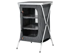 Obelink Turin Solo Quick campingkast - Grey