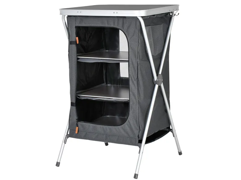 Obelink Turin Solo Quick campingkast - Grey