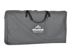 Obelink Turin Solo Quick campingkast - Grey