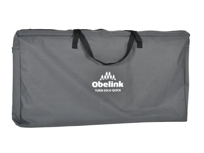Obelink Turin Solo Quick campingkast - Grey