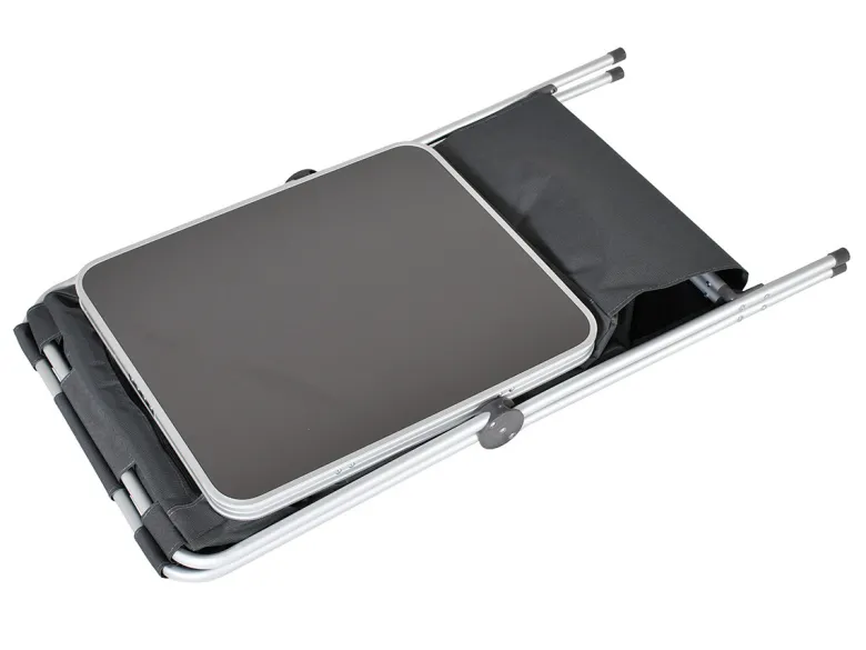 Obelink Turin Solo Quick campingkast - Grey