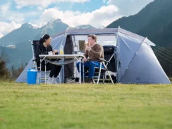Obelink Twinspace Vis-à-Vis tunneltent