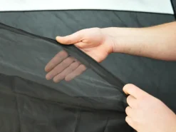 Obelink Twinspace Vis-à-Vis tunneltent