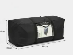 Obelink Twinspace Vis-à-Vis tunneltent