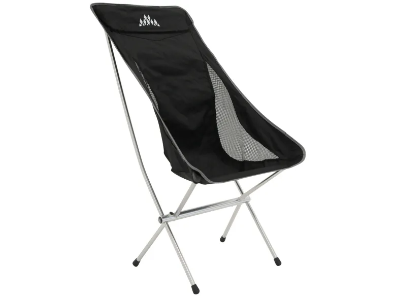 Obelink Ultra Light High chair vouwstoel