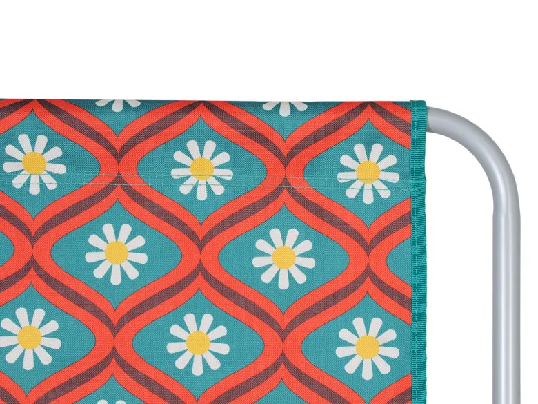 Obelink Unica Retro klapstoel - Flower