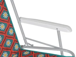 Obelink Unica Retro klapstoel - Flower