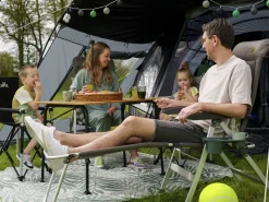 Obelink universele zijtafel voor stoel - Anthracite