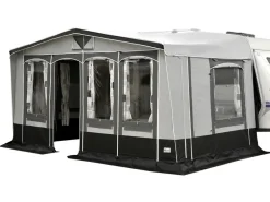 Obelink Vario Front 300 maat 11 (906 - 930 cm) caravanvoortent