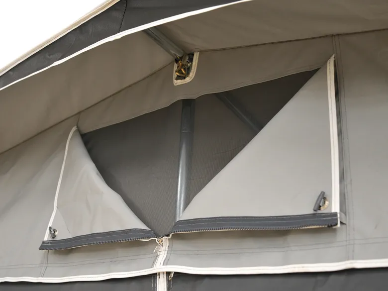 Obelink Vario Front 300 maat 11 (906 - 930 cm) caravanvoortent