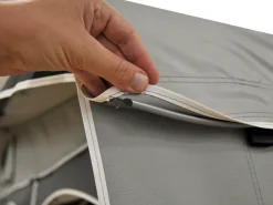 Obelink Vario Front 300 maat 11 (906 - 930 cm) caravanvoortent