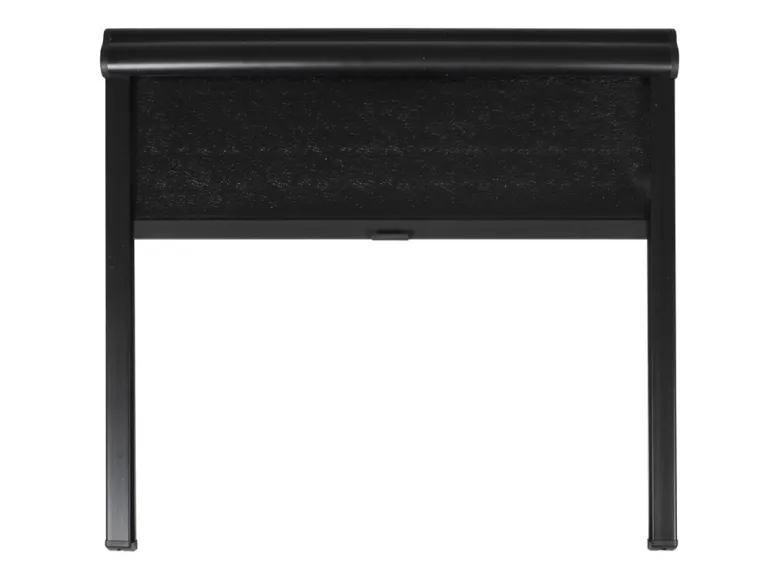 Obelink Velum combirollo black - 110 x 70 cm