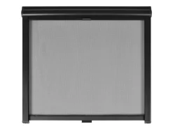 Obelink Velum combirollo black - 120 x 70 cm