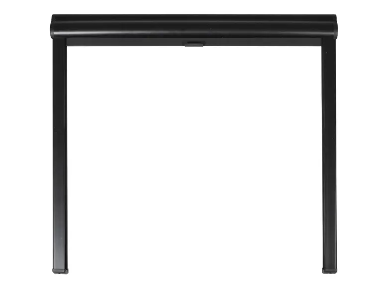 Obelink Velum combirollo black - 75 x 70 cm