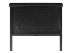 Obelink Velum combirollo black - 75 x 70 cm