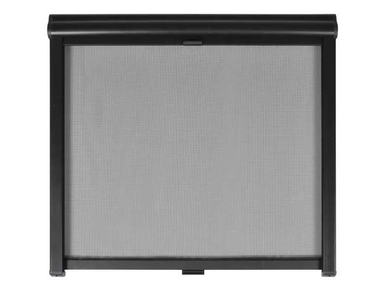 Obelink Velum combirollo black - 130 x 80 cm