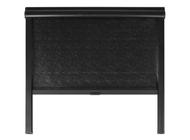 Obelink Velum combirollo black - 130 x 80 cm