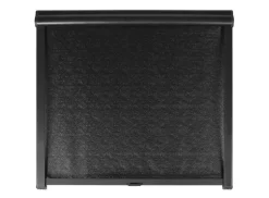 Obelink Velum combirollo black - 90 x 70 cm