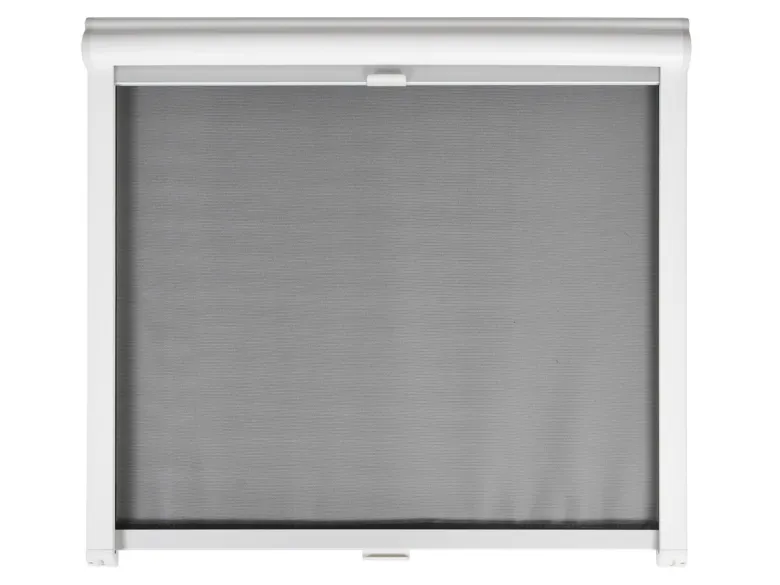 Obelink Velum combirollo grey - 80 x 70 cm