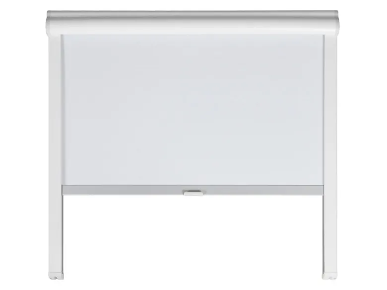 Obelink Velum combirollo grey - 80 x 70 cm