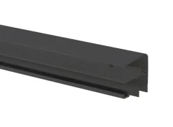 Obelink Velum zijgeleiders - black