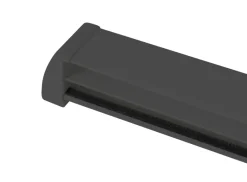 Obelink Velum zijgeleiders - black