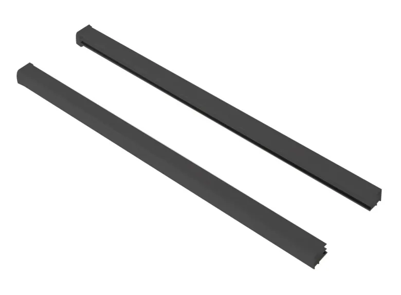 Obelink Velum zijgeleiders - black