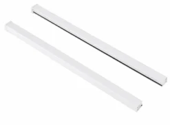 Obelink Velum zijgeleiders - grey