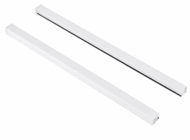 Obelink Velum zijgeleiders - grey