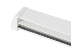Obelink Velum zijgeleiders - grey