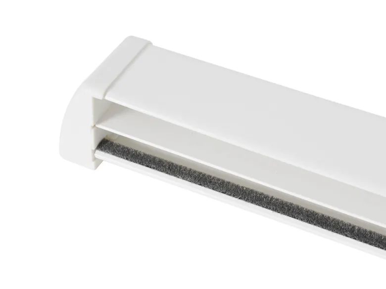 Obelink Velum zijgeleiders - grey