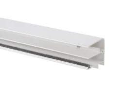 Obelink Velum zijgeleiders - grey