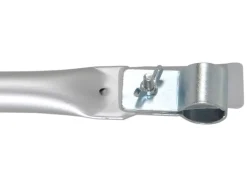 Obelink verandastang aluminium 25 mm 170 - 260 cm