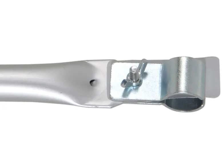 Obelink verandastang aluminium 25 mm 170 - 260 cm