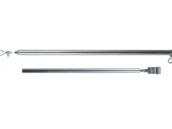Obelink verandastang staal 22 mm 70 - 120 cm