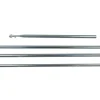Obelink verandastang staal 25 mm 170 - 340 cm