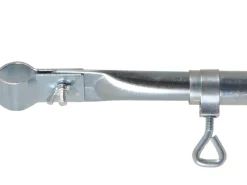 Obelink verandastang staal 25 mm 170 - 340 cm