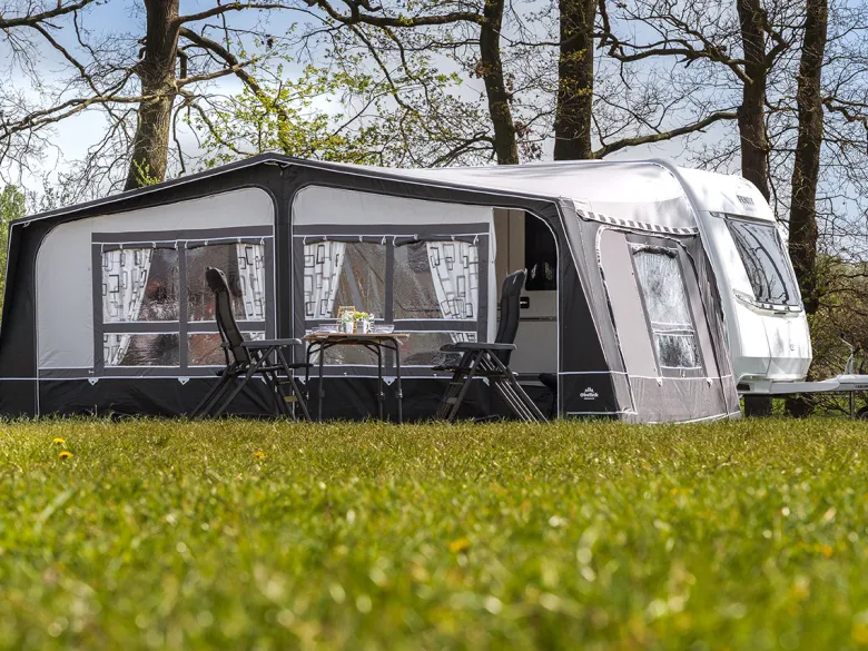 Obelink Vesuvio 270 maat 14 (976 - 1000 cm) caravanvoortent