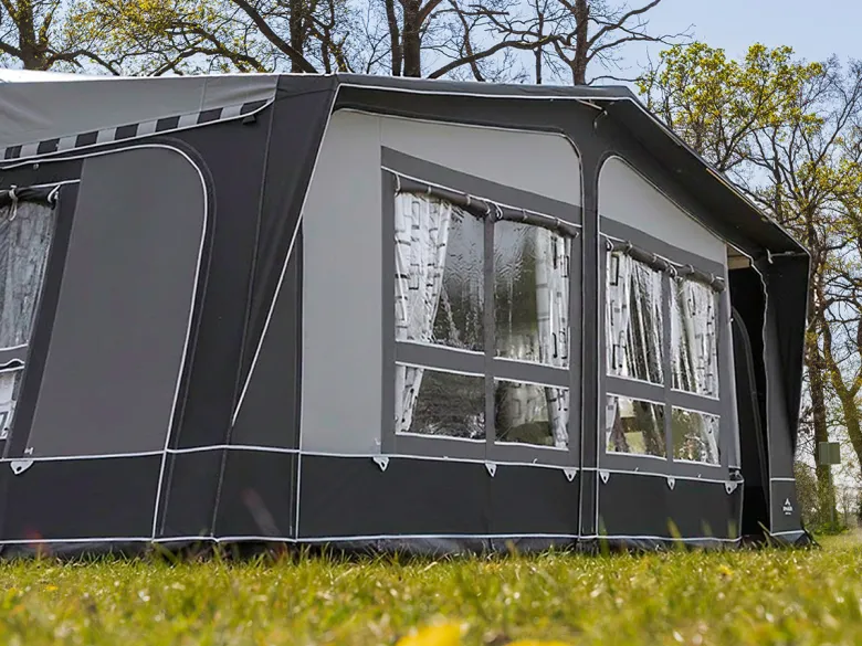 Obelink Vesuvio 270 maat 13 (951 - 975 cm) caravanvoortent