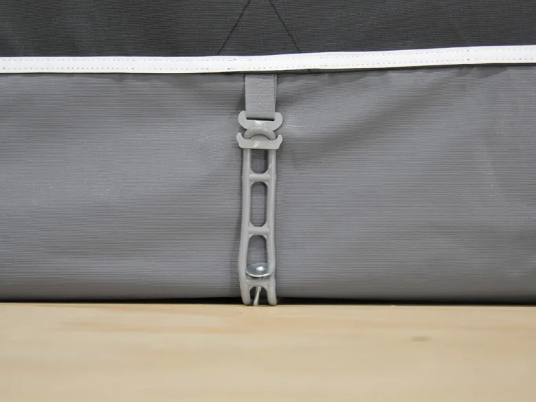 Obelink Vesuvio 270 maat 11 (901 - 925 cm) caravanvoortent