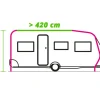 Obelink Viera 420 Easy Air Connected opblaasbare voortent