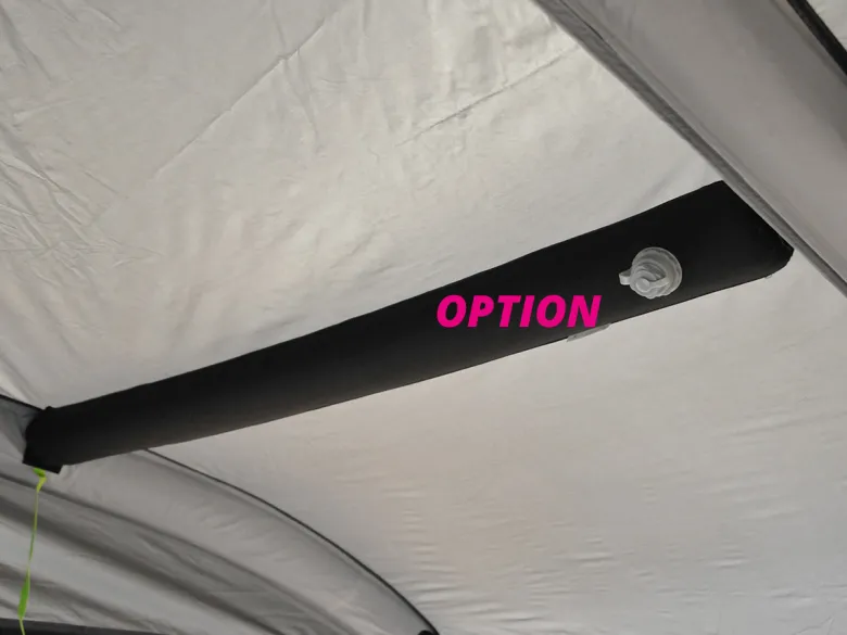 Obelink Viera 420 Easy Air Connected opblaasbare voortent