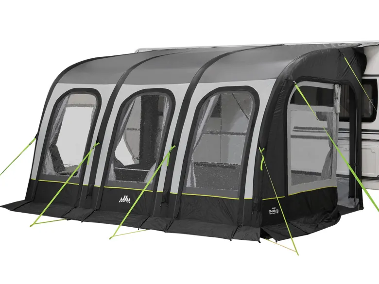 Obelink Viera 420 Easy Air Connected opblaasbare voortent