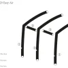 Obelink Viera/Palma 320 Easy Air dwars airtube