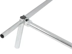 Obelink voortentframe 28 mm linker hoekstuk