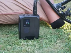 Obelink Vortex tentpomp met accu